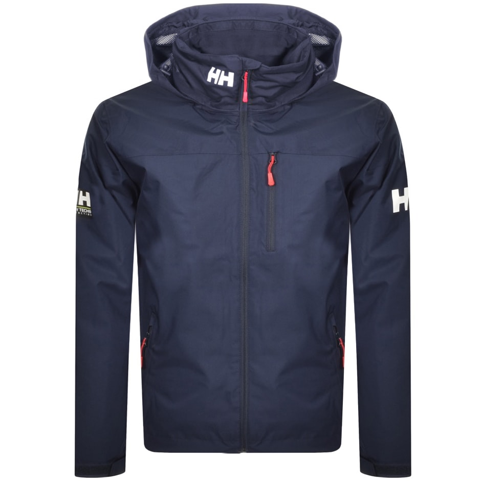 Alternative Image for ProductHelly Hansen Hooded Jacket Navy1